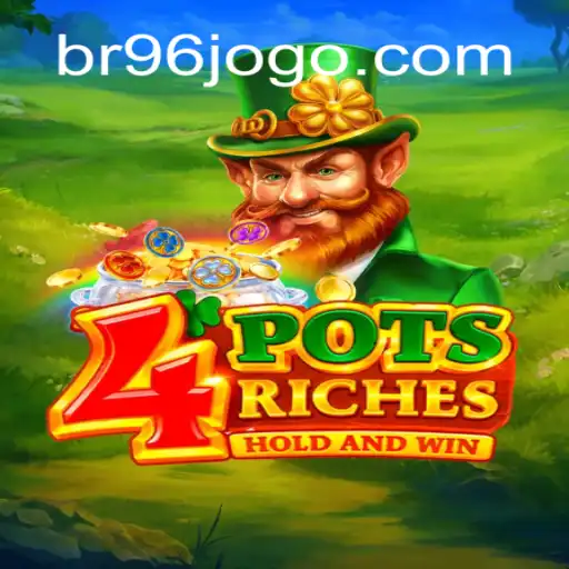 Descubra o Mundo Empolgante de 4potsriches