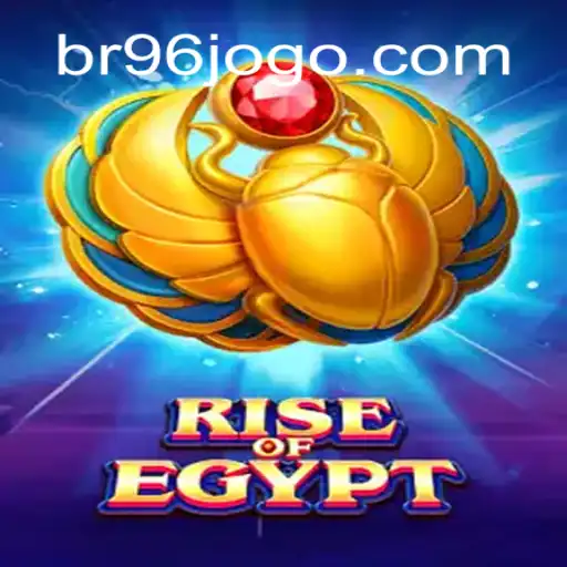 RiseOfEgypt: Uma Jornada Fascinante ao Antigo Egito no 96jogo.com